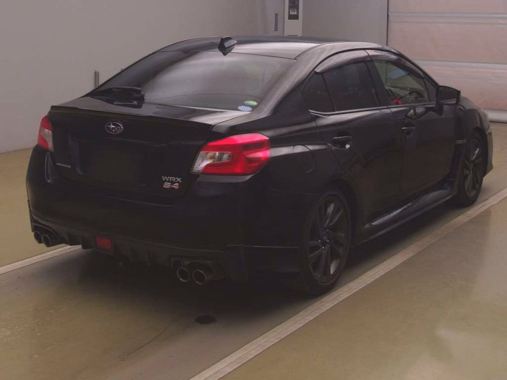 SUBARU IMPREZA WRX