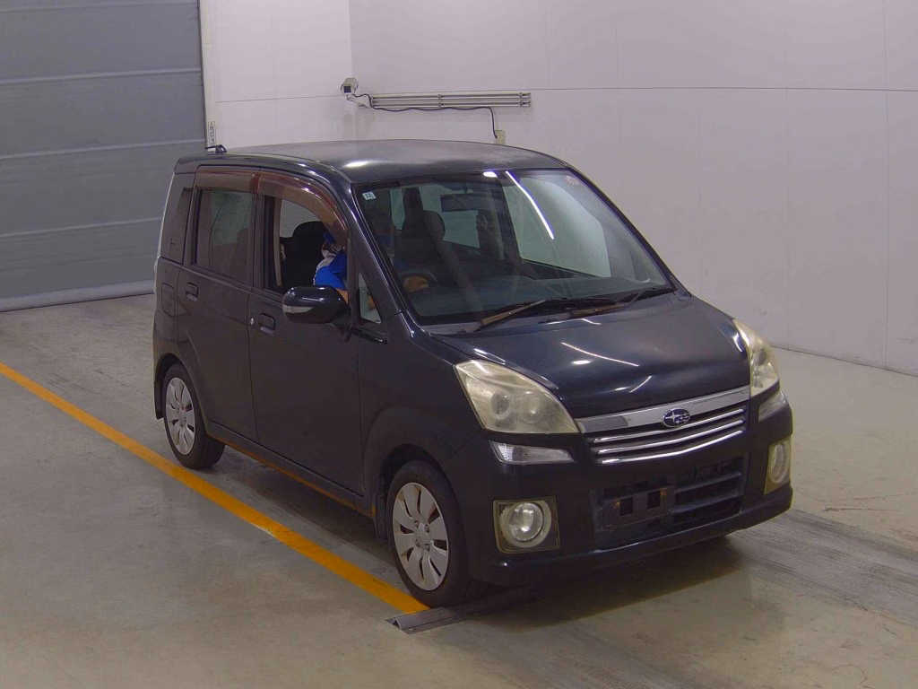 SUBARU STELLA