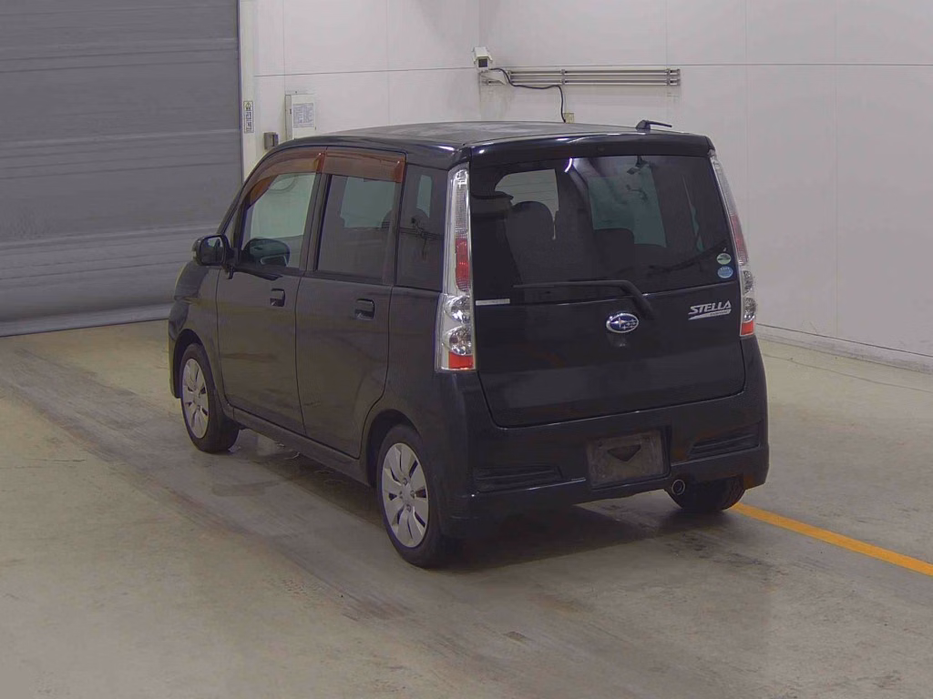 SUBARU STELLA