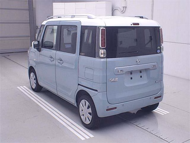 MAZDA FLAIR WAGON
