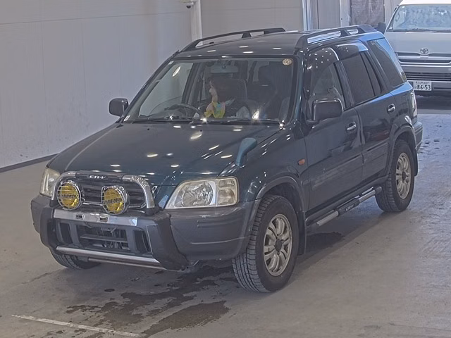 HONDA CR-V