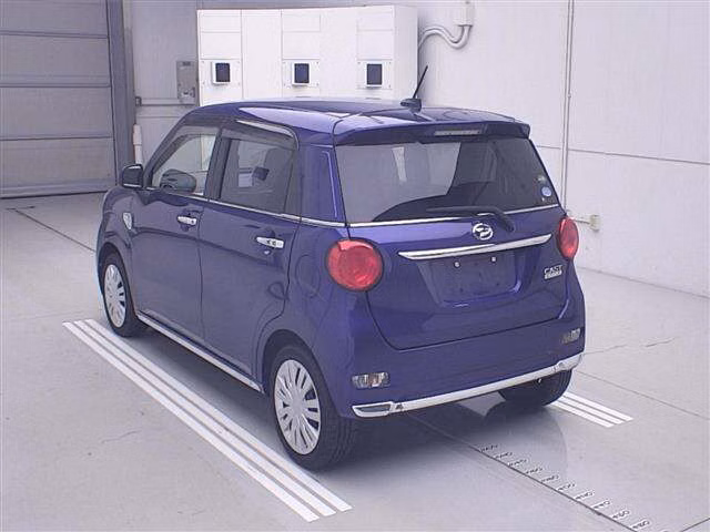 DAIHATSU CAST