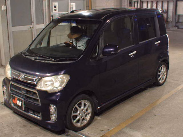 DAIHATSU TANTO EXE