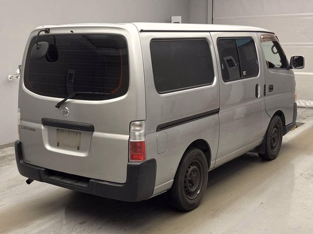 NISSAN CARAVAN