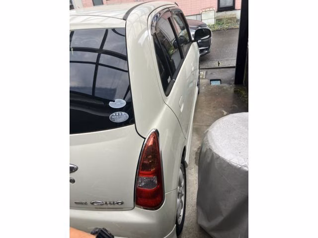 DAIHATSU MIRA GINO