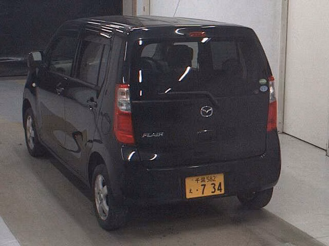 MAZDA FLAIR