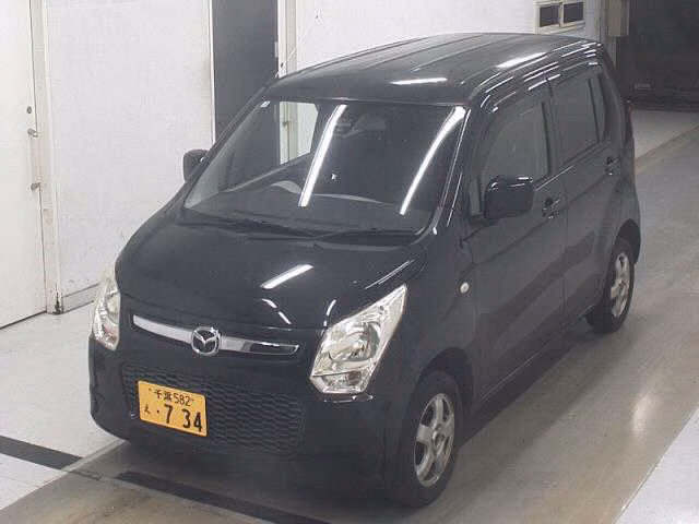 MAZDA FLAIR