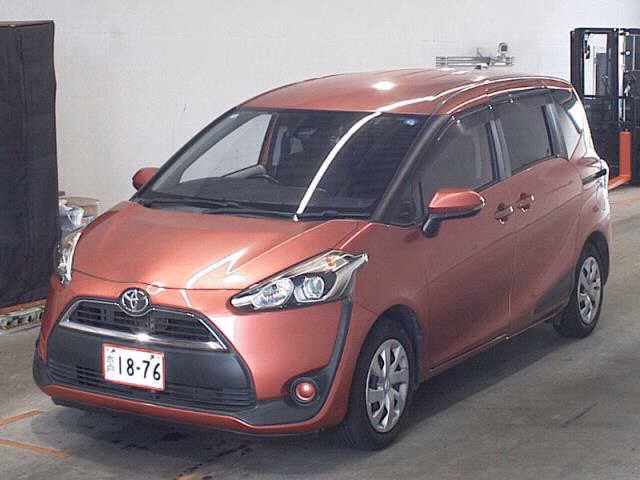 TOYOTA SIENTA