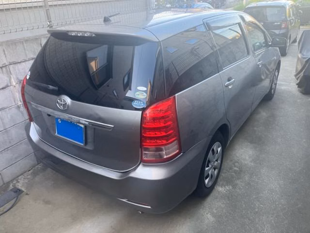 TOYOTA WISH