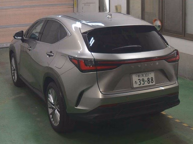 LEXUS NX350H
