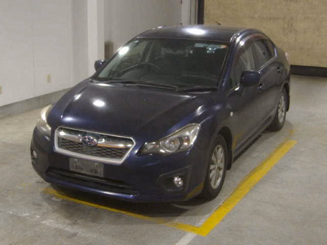 SUBARU IMPREZA