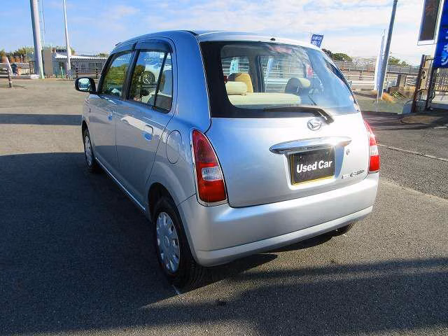 DAIHATSU MIRA GINO