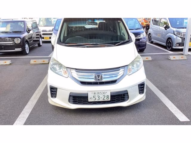 HONDA FREED