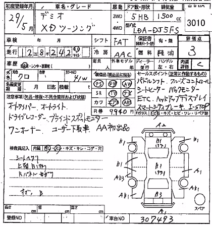 MAZDA DEMIO