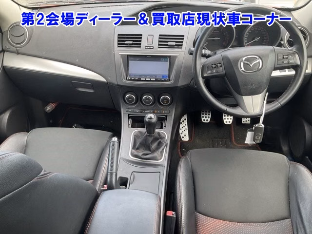 MAZDA AXELA
