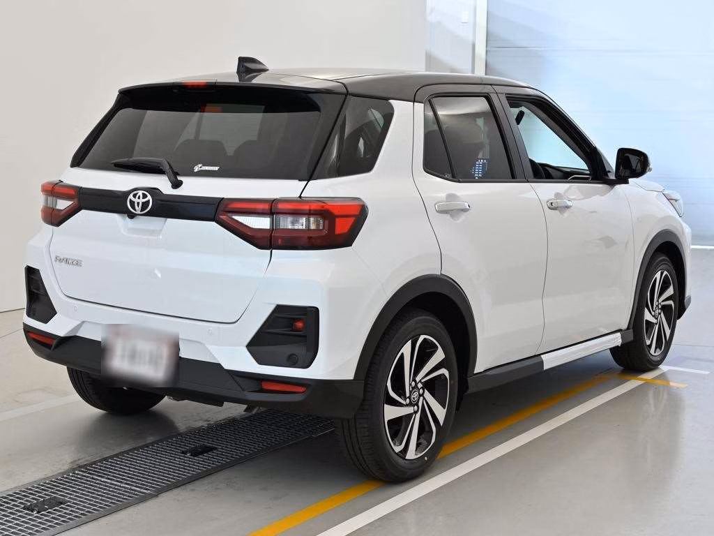 TOYOTA RAIZE