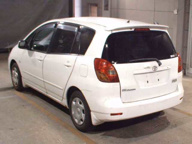 TOYOTA COROLLA SPACIO