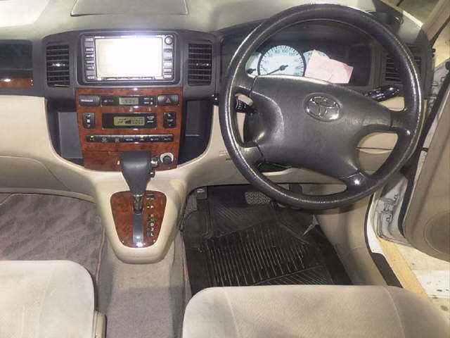 TOYOTA COROLLA SPACIO