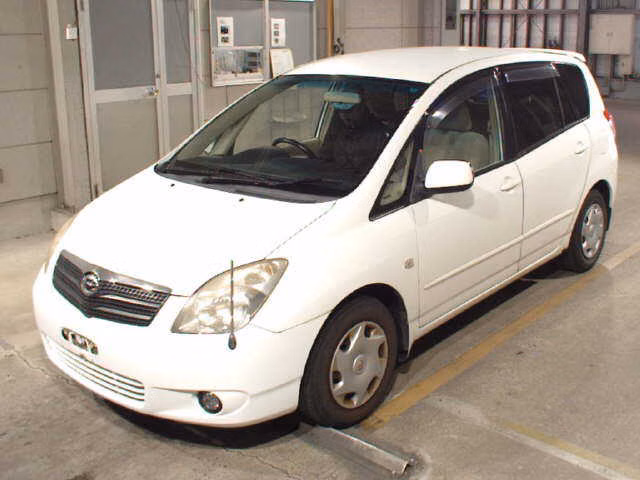 TOYOTA COROLLA SPACIO