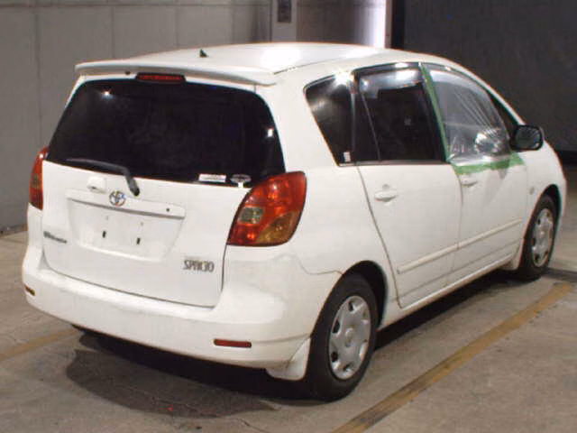TOYOTA COROLLA SPACIO