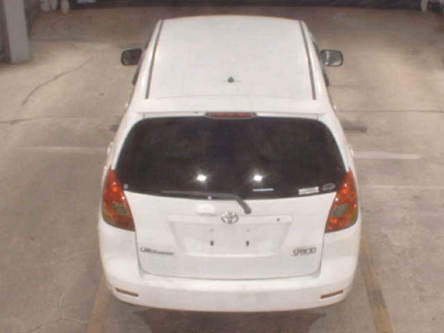 TOYOTA COROLLA SPACIO