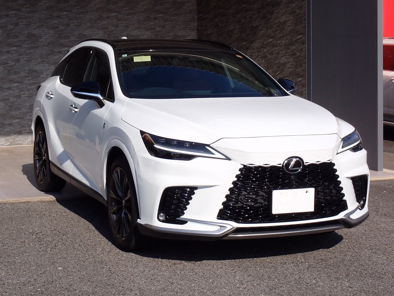 LEXUS RX350
