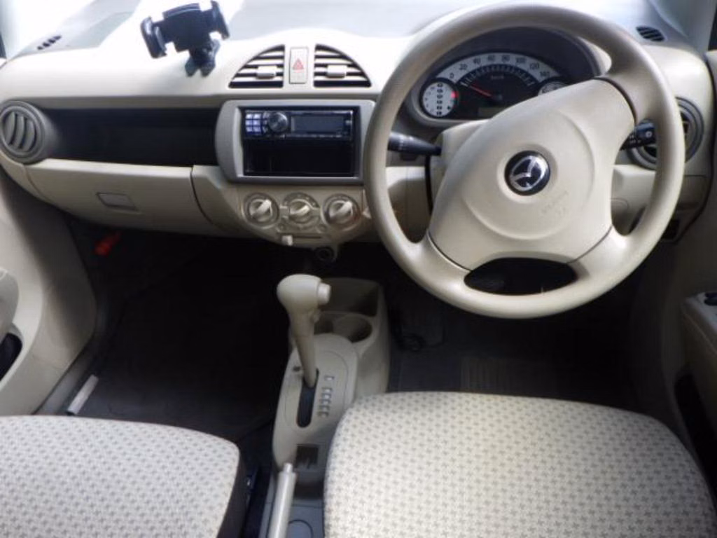 MAZDA CAROL