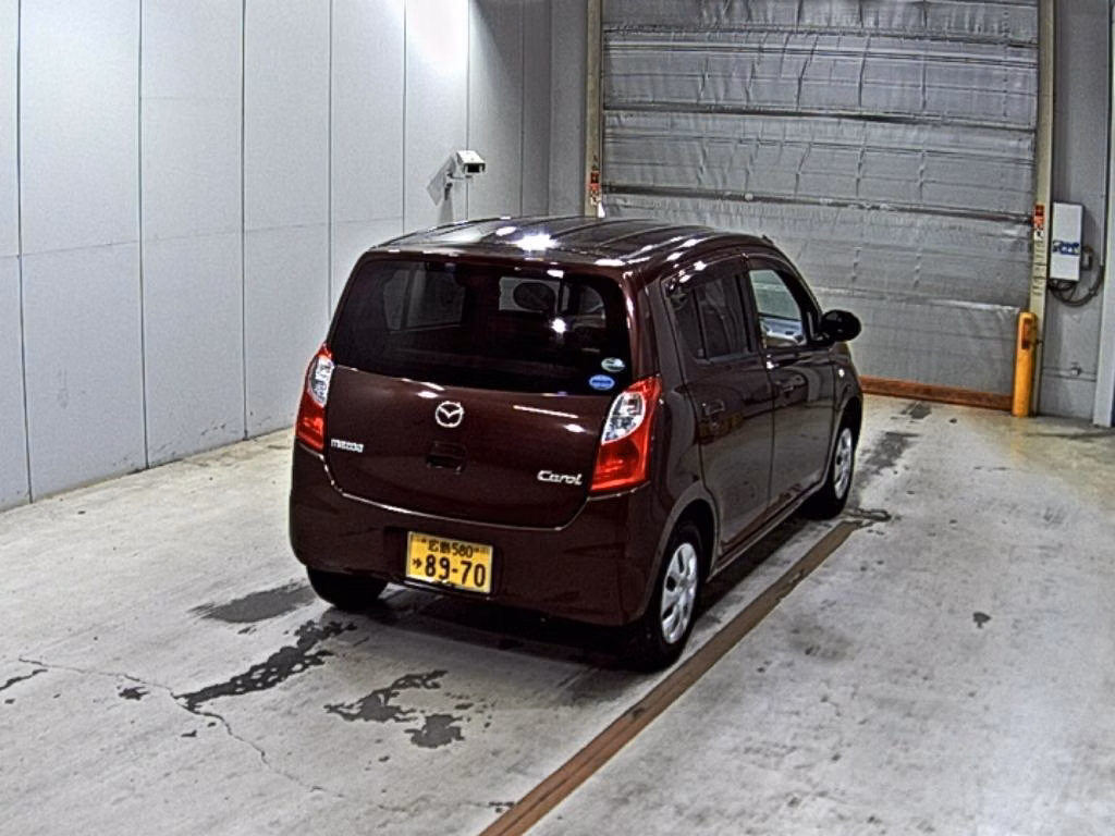 MAZDA CAROL