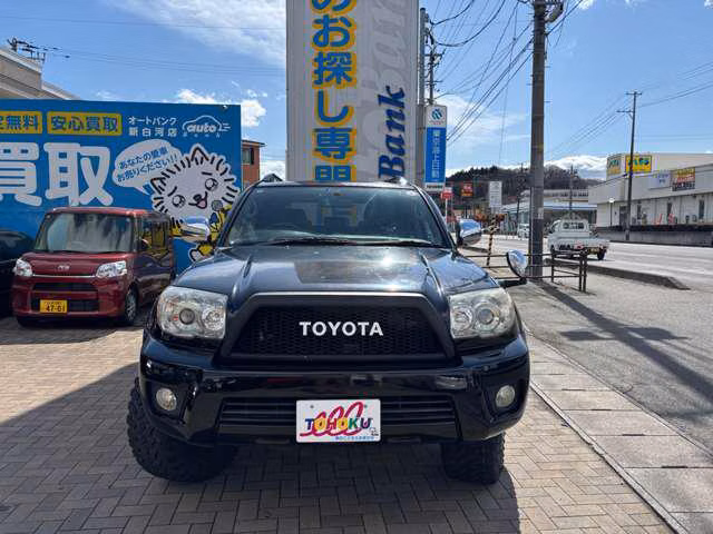 TOYOTA HILUX SURF