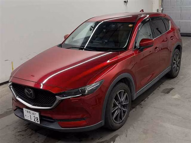 MAZDA CX-5