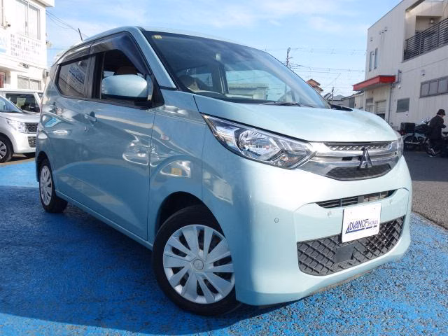 MITSUBISHI EK WAGON