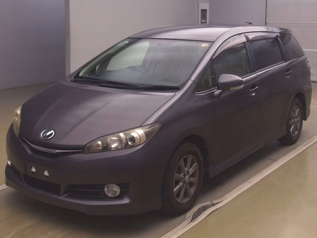 TOYOTA WISH