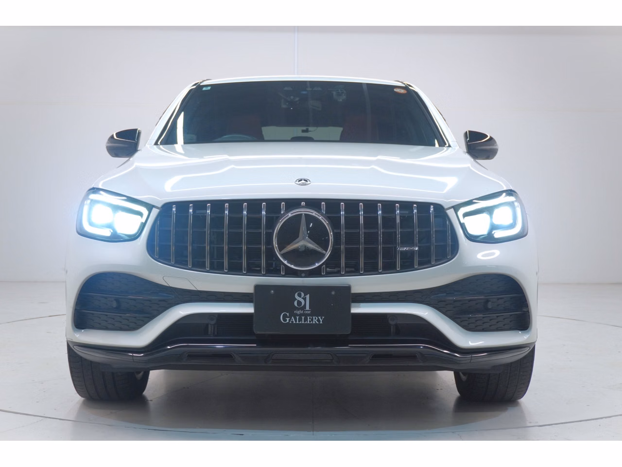 MERCEDES-BENZ GLC COUPE