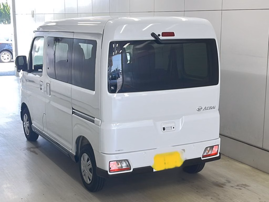 DAIHATSU ATRAI