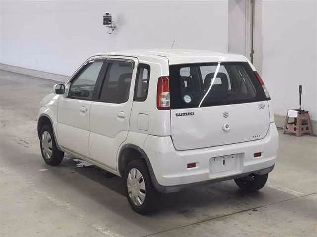 SUZUKI KEI