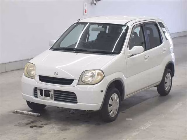 SUZUKI KEI