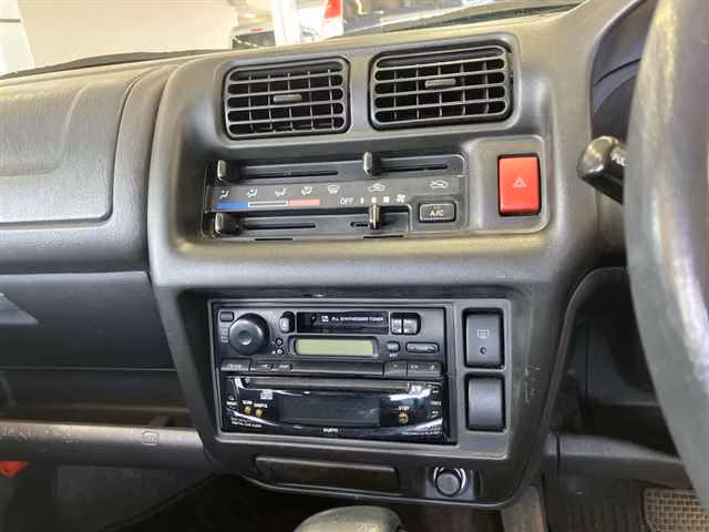 SUZUKI KEI