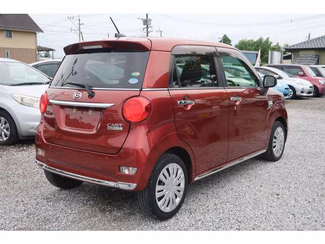 DAIHATSU CAST