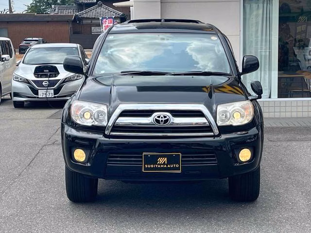 TOYOTA HILUX SURF
