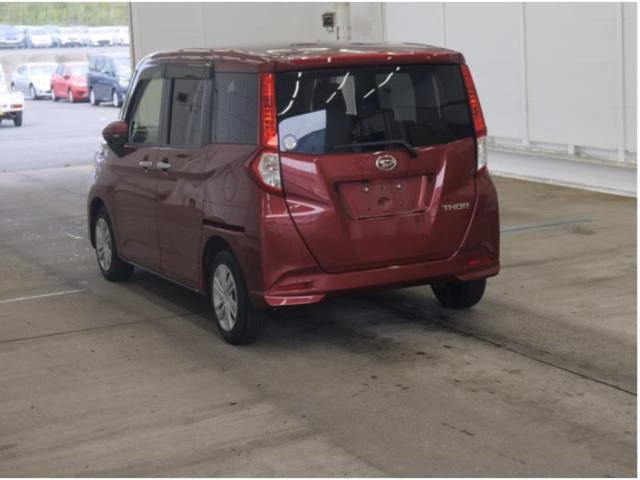 DAIHATSU THOR