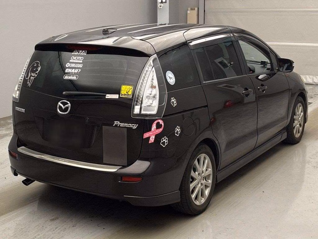 MAZDA PREMACY