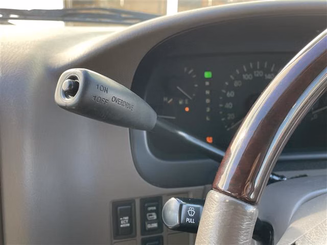 TOYOTA GRANVIA