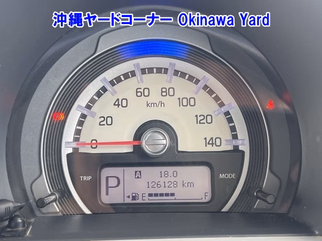MAZDA FLAIR CROSSOVER