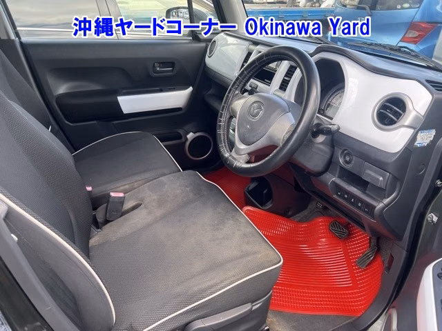 MAZDA FLAIR CROSSOVER
