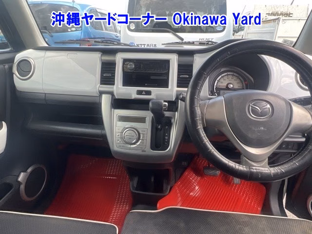 MAZDA FLAIR CROSSOVER