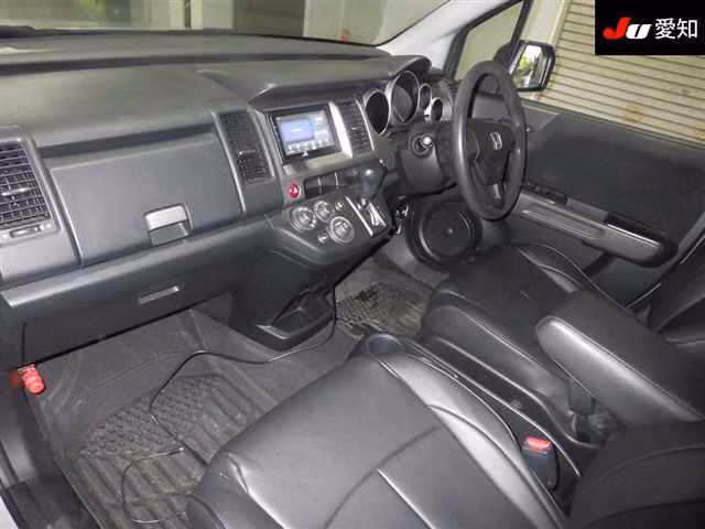 HONDA CROSSROAD