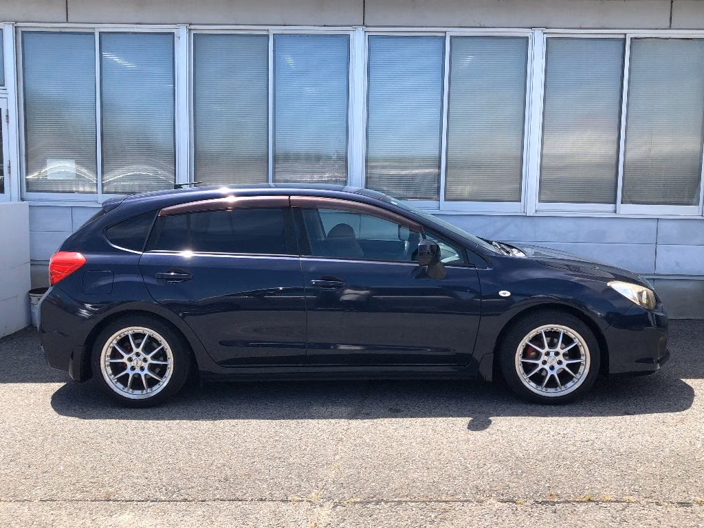 SUBARU IMPREZA