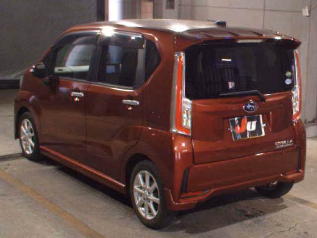 SUBARU STELLA