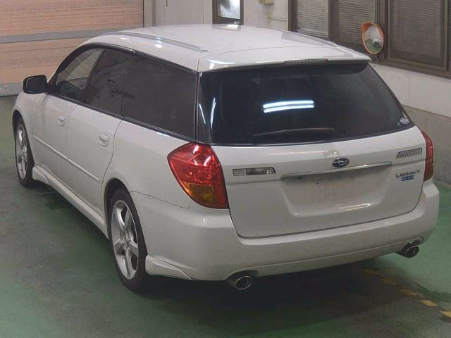 SUBARU LEGACY