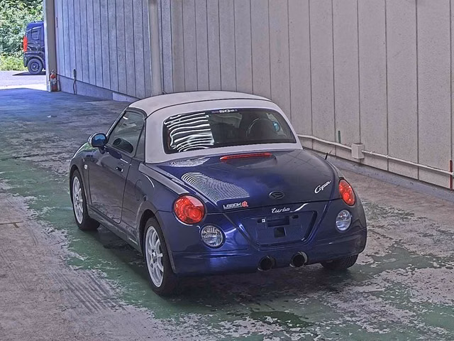 DAIHATSU COPEN